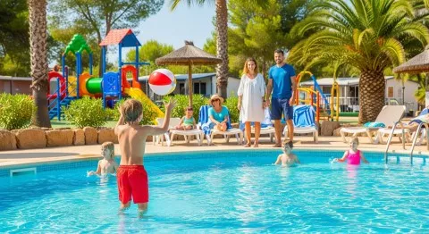 Kindvriendelijke vakanties naar Spanje: Boek een ideale gezinsvakantie naar Spanje