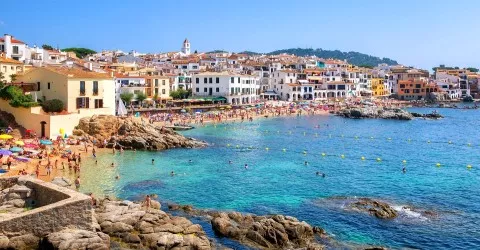 Lastminute vakantie naar de Costa Brava: voordelig genieten van zon en zee