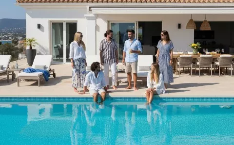 Vakantievilla’s in Spanje: luxe onder de zon